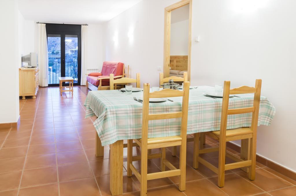 Apartamentos Casa Masover Buira Kültér fotó