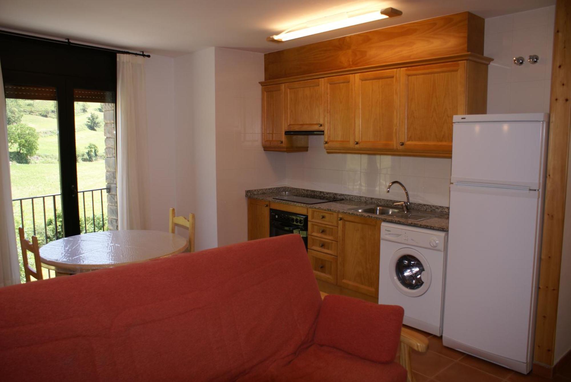 Apartamentos Casa Masover Buira Kültér fotó